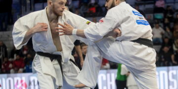 Pasaulio kiokušin karatė čempionate lietuvių laukia elito egzaminas