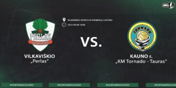 KK Perlo draugiškos rungtynės