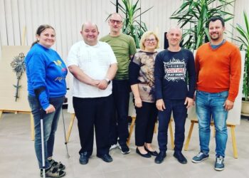 Kalvarijos savivaldybės viešojoje bibliotekoje startavo XVIII-ojo sezono AUKSINIS PROTAS