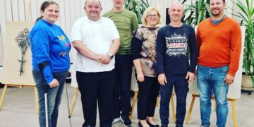 Kalvarijos savivaldybės viešojoje bibliotekoje startavo XVIII-ojo sezono AUKSINIS PROTAS