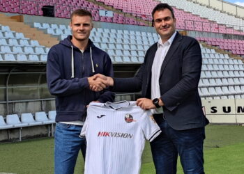 Karolis Laukžemis grįžta į Marijampolę