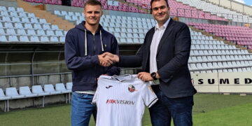 Karolis Laukžemis grįžta į Marijampolę