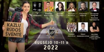 Kazlų Rūdos miesto šventė