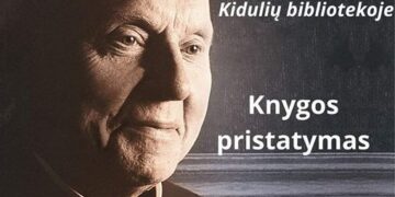 Knygos apie Monsinjorą Kazimierą Vasiliauską pristatymas