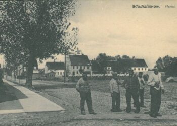 Kudirkos Naumiestis pirmojo pasaulinio karo metais