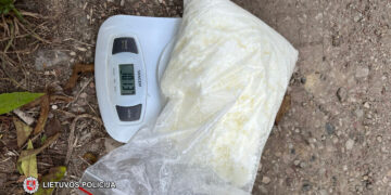 Amfetamino sulaikymo operacija