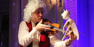 Lėlių spektaklis vaikams