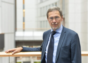 Liudas Mažylis atstovauja Europos Parlamentą oficialiame vizite Islandijoje