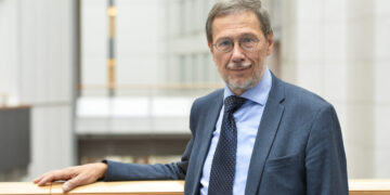 Liudas Mažylis atstovauja Europos Parlamentą oficialiame vizite Islandijoje