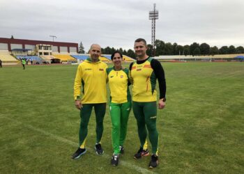 Marijampolės atstovai