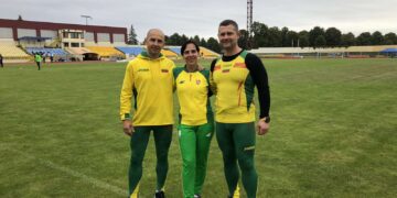 Marijampolės atstovai