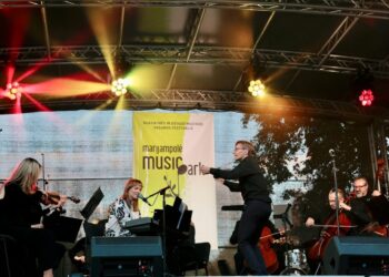 Marijampolėje finišavo jau tradicinis festivalis