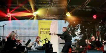 Marijampolėje finišavo jau tradicinis festivalis