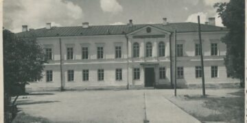 Marijampolės Rygiškių Jono vardu pavadinta gimnazija tarpukaryje