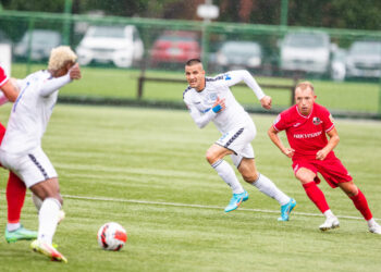 Marijampoliečių kelyje - Kauno klubo iššūkis