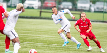 Marijampoliečių kelyje - Kauno klubo iššūkis