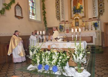 Marijos gimimo šventė Kalvarijoje