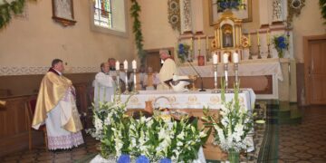 Marijos gimimo šventė Kalvarijoje