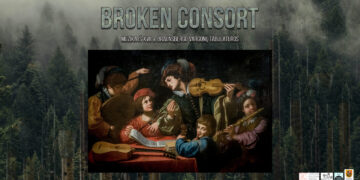Broken Consort: muzika iš XVII a. Braunsbergo vargonų tabulatūros. Reversio Projektas (Lietuva, Lenkija)