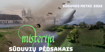 Muzikinė misterija SŪDUVIŲ PĖDSAKAIS