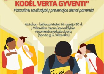 Organizuojamas atvirų konkursas