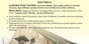 Europos paveldo dienų konferencija