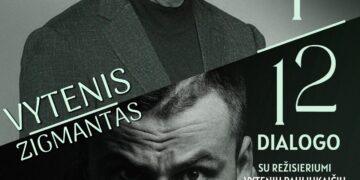 Pokalbiai su Vyteniu Pauliukaičiu