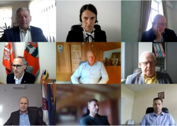 Posėdžiavo Marijampolės regiono plėtros taryba