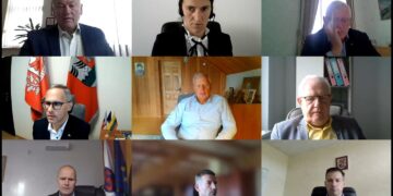 Posėdžiavo Marijampolės regiono plėtros taryba