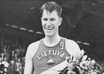 Suvalkiečių šeimos sūnus, uždegęs krepšinio aistrą Lietuvoje