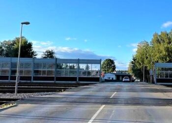 Pražutingoje pervažoje - nauji saugumo elementai