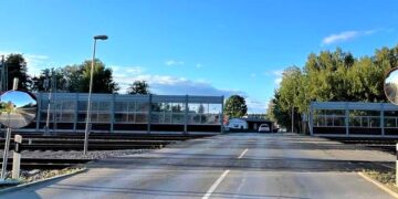 Pražutingoje pervažoje - nauji saugumo elementai