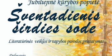 Ritos Juškevičiūtės-Mockeliūnienės popietė