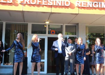 Rugsėjo 1-oji MPRC ir jo skyriuose