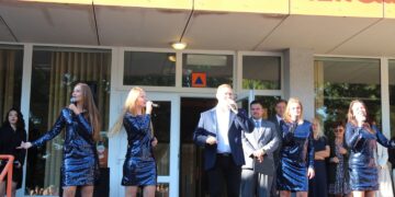 Rugsėjo 1-oji MPRC ir jo skyriuose