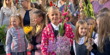 Rugsėjo 1-oji Marijampolėje