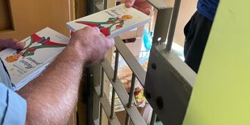 Rugsėjo 1-oji Marijampolės pataisos namuose