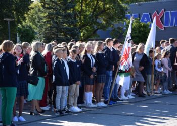 Rugsėjo 1-oji Vilkaviškio rajono mokslo įstaigose