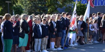 Rugsėjo 1-oji Vilkaviškio rajono mokslo įstaigose