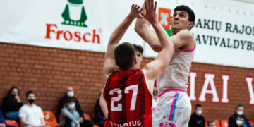 Šakių klubas pildo sudėtį NKL sezonui