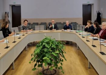 Šakiuose vyko neįgaliųjų reikalų koordinacinės tarybos posėdis