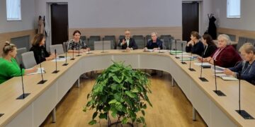 Šakiuose vyko neįgaliųjų reikalų koordinacinės tarybos posėdis