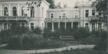 Sanatorija Varėnoje tarpukariu