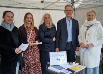 Šeimos komisijos atvirų durų diena