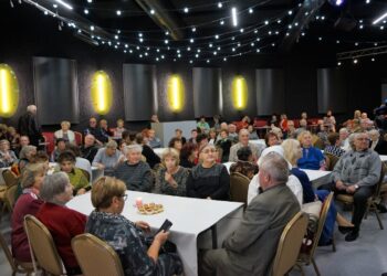 Senjorų dienos renginys Marijampolėje