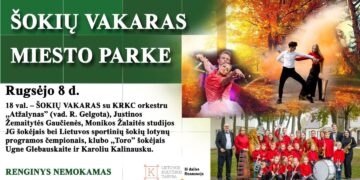 Šokių vakaras su orkestru