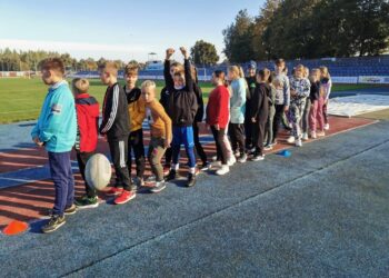 Sporto dienų renginyje – moksleivių juokas ir pergalės džiaugsmas