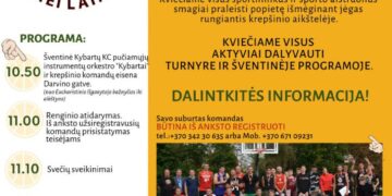 Suaugusiųjų krepšinio turnyras 3×3