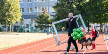 Sveikatinimosi renginių ciklas Marijampolėje tęsiasi