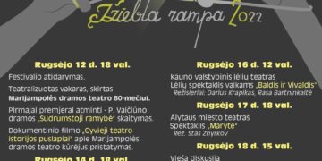 Teatro ir istorijų festivalio atidarymas